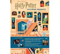 Jody Revenson Harry Potter: The Mysteries of Hogwa (Tapa dura) (Importación USA)
