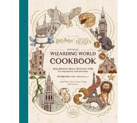 Jody Revenson S Harry Potter and Fantastic Beasts: Official Wizardi (Tapa dura)