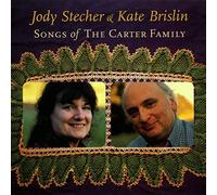 Jody Strecher & Kate Brislin - Songs Of