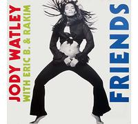 Jody Watley - Friends (with Eric B. & Rakim) [VINYL]