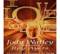 Jody Watley - I Love to Love [Vinilo]