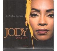 Jody Watley - I'm the one you need (4 versions)