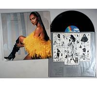 Jody Watley - Larger than life (1989) / Vinyl record [Vinyl-LP]