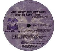 Jody Watley - Love to Love Remixes [Vinilo]