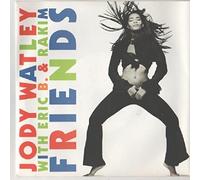 JODY WATLEY WITH ERIC B AND RAKIM - FRIENDS 12 inch (12" Vinyl) US MCA 1989
