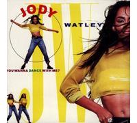 Jody Watley - You wanna dance with me? (1989) [VINYL]
