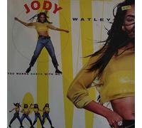 Jody Watley - You Wanna Dance With Me? - MCA Records - 256 941-1