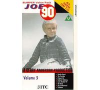 Joe 90 Bumper Pack V3-Double Agent [Reino Unido] [VHS]