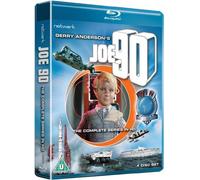 Joe 90 (Complete Series) - 4-Disc Set [ Origen UK, Ningun Idioma Espanol ] (Blu-Ray)