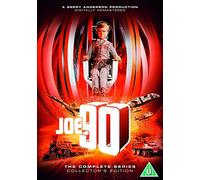 Joe 90 (Repackage) (5 Dvd) [Edizione: Regno Unito]