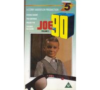 Joe 90: Vol. 5 [VHS]