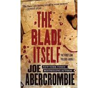 Joe Abercrombie The Blade Itself (Tapa blanda) (Importación USA)