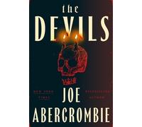 Joe Abercrombie The Devils (Tapa dura) (Importación USA)