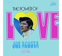 Joe Acosta The Power of Love (Vinyl) 12" Album