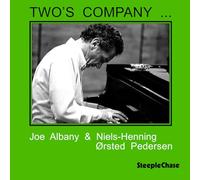 Joe Albany/Niels-Henning Orsted-Pedersen - Two's Company