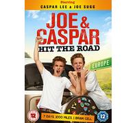 Joe and Caspar Hit the Road [DVD]