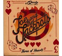 Joe and the Jackpots - Three of Hearts (CD)