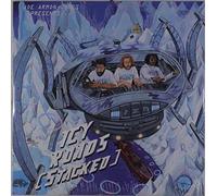 JOE ARMON-JONES - ICY ROADS (STACKED)