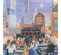 Joe Armon-Jones & Mala - A Way Back [VINYL] [Vinilo]