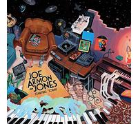 JOE ARMON-JONES - STARTING TODAY (NEW VERSION) [Vinilo]