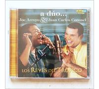 Joe Arroyo & Juan Carlos Coron - Reyes Del Tropico