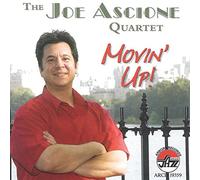 Joe Ascione - Movin' Up