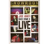 Joe Avati Back Home and Live