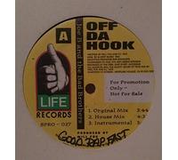 Joe B & Bad Brothers - Off Da Hook [Vinilo]