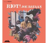 Joe Bataan Riot (RSD Black Friday 2024) (Vinyl) 12" Album (Limited Edition)