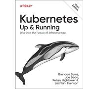 Joe Beda Kelsey Hightower Brenda Kubernetes - Up (Tapa blanda) (Importación USA)