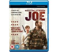 Joe (Blu-ray) Nicolas Cage Tye Sheridan