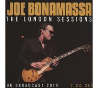 Joe Bonamasa - The London Sessions (2Cd)
