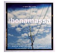 Joe Bonamassa A New Day Now (CD) 20th Anniversary Album (Importación USA)