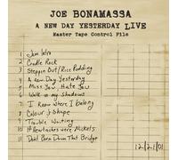 Joe Bonamassa - A New Day Yesterday - Live