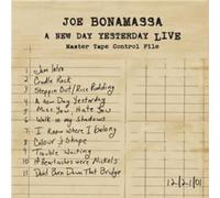 Joe Bonamassa - A New Day Yesterday - Live