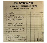 Joe Bonamassa - A New Day Yesterday Live [Vinilo]