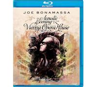 Joe Bonamassa - An acoustic evening at the Vienna Op (Blu-ray) (Importación USA)