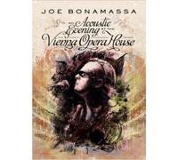 Joe Bonamassa: An Acoustic Evening at the Vienna Opera H (DVD) (Importación USA)