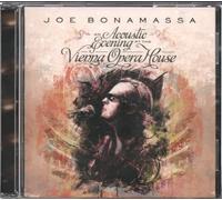 Joe Bonamassa - An Acoustic Evening At The Vienna Opera House