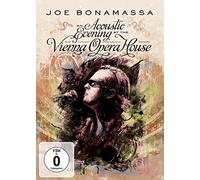 Joe Bonamassa - An Acoustic Evening At The Vienna Opera House [Alemania] [DVD]