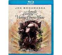 Joe Bonamassa - An acoustic evening at the Vienna Opera House (+bookle (Blu-ray)