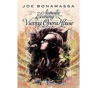 Bonamassa, Joe - Joe Bonamassa - An acoustic evening at the Vienna Opera House (+booklet) [DVD]