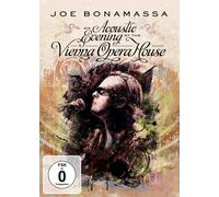 Joe Bonamassa - An Acoustic Evening At The Vienna Opera House [Alemania] [DVD]