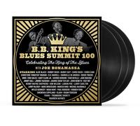 Joe Bonamassa - B. B. King's Blues Summit 100 3LP 180 Gram, 20 Páginas Folleto