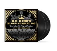 Joe Bonamassa - B. B. King's Blues Summit 100 3LP 180 Gram, 20 Páginas Folleto