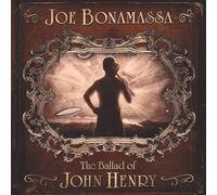 Joe Bonamassa - Ballad of John Henry [Vinilo]