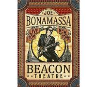 Joe Bonamassa - Beacon Theater - En Vivo Desde Nueva York 2 Dvd MASCOT