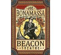 Joe Bonamassa - Beacon Theater - En Vivo Desde Nueva York 2 Dvd MASCOT