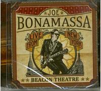 Joe Bonamassa – Beacon Theatre: Live From New York
