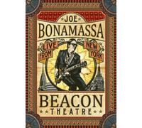 Joe Bonamassa - Beacon Theatre: Live From New York (Blu-ray) (Importación USA)